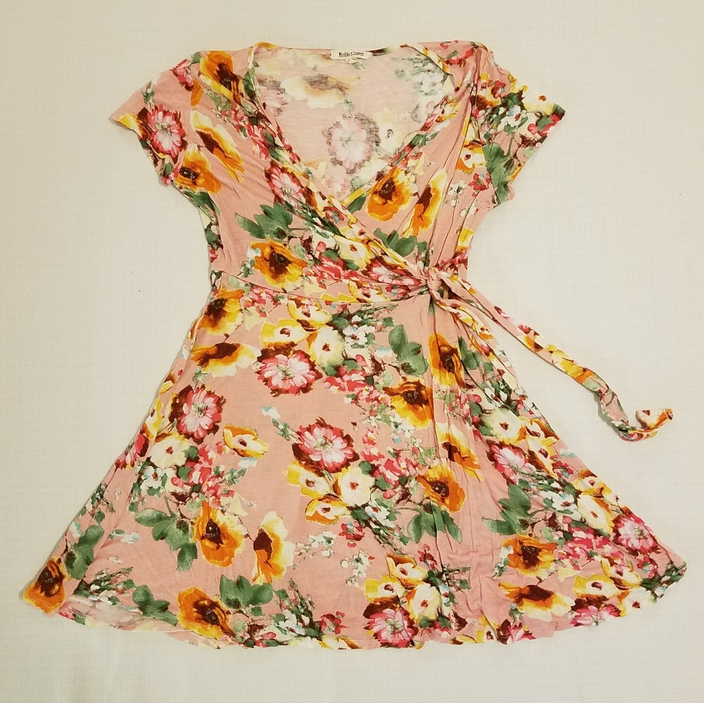 Rolla Coster floral dress